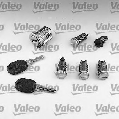 VALEO 256024 Lock Cylinder Kit